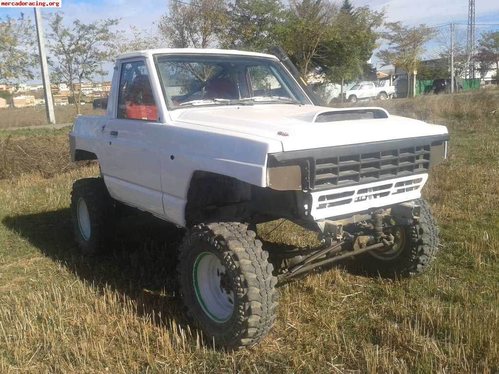 Nissan patrol club son of trials #5