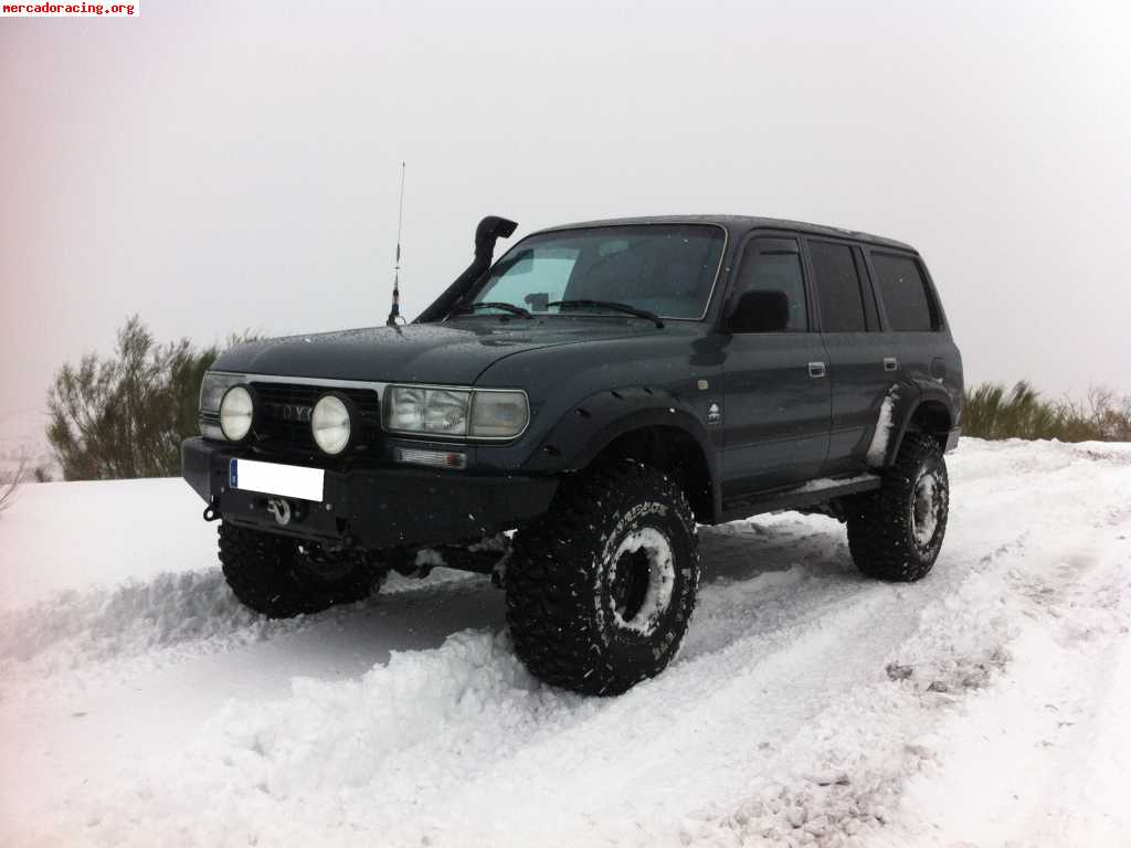 Toyota 4x4 de ocasion