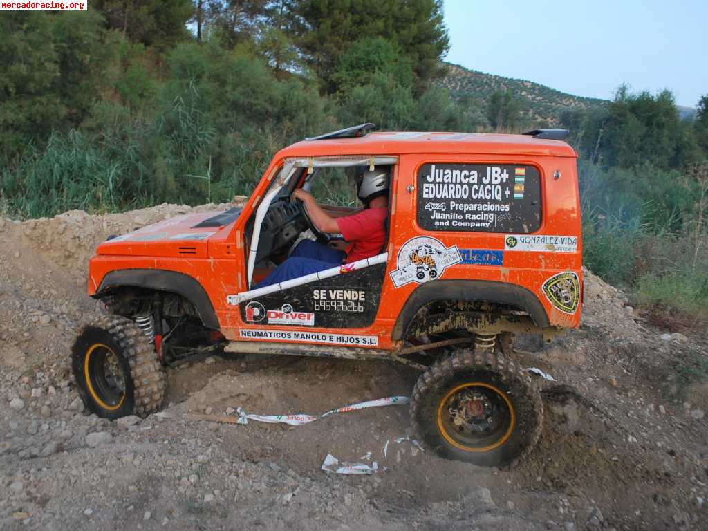 TRIAL SUZUKI trial suzuki: