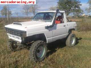 Nissan patrol son of trials