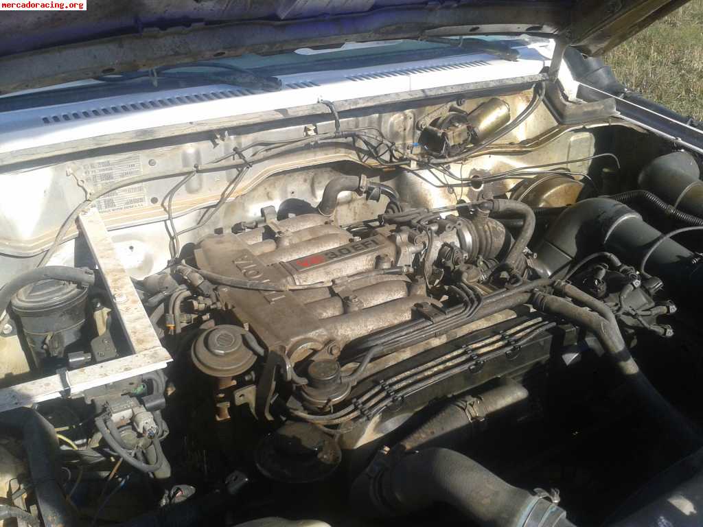 Nissan patrol son of trials #9