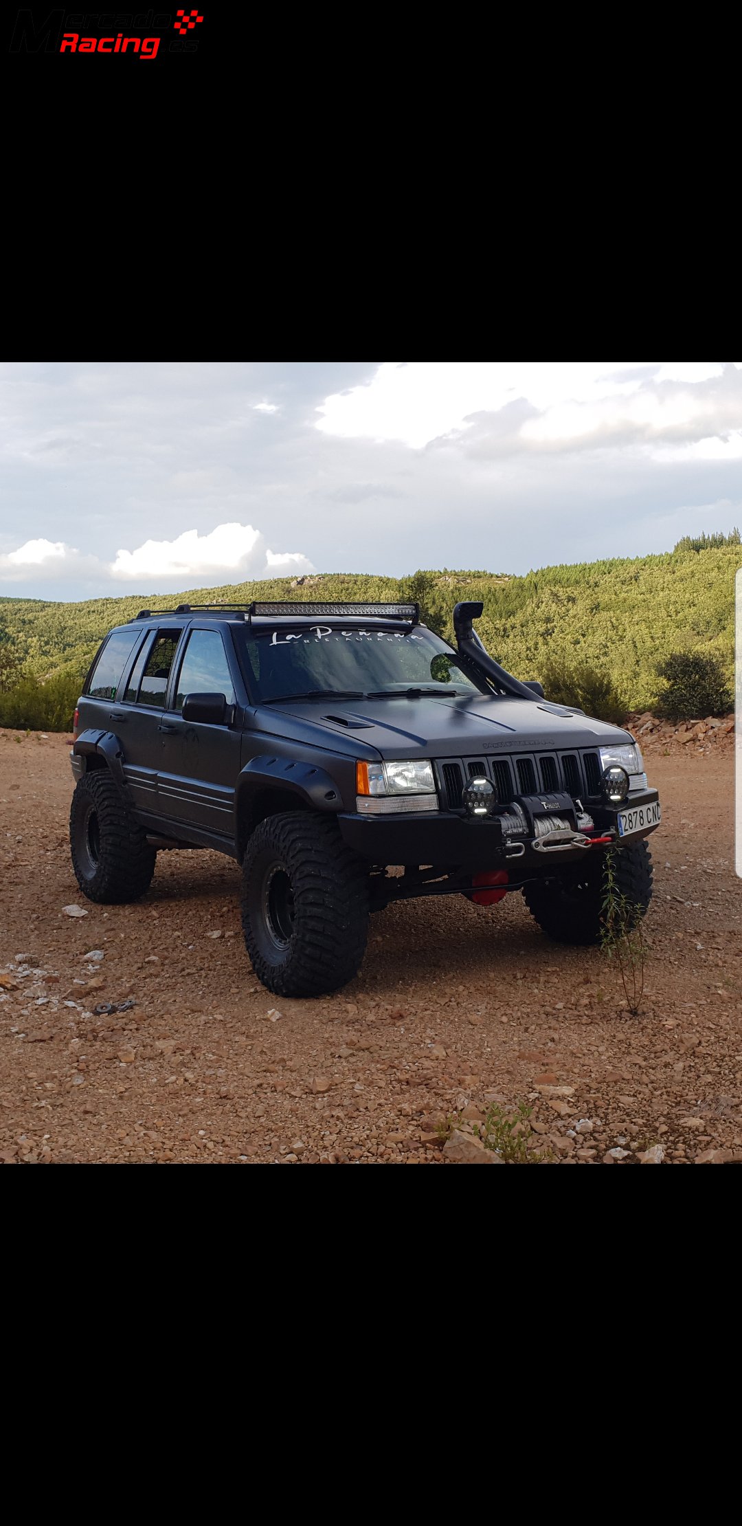 Jeep grand cherokee zj 1998 Jeep Grand Cherokee 4.0 Towing Capacity