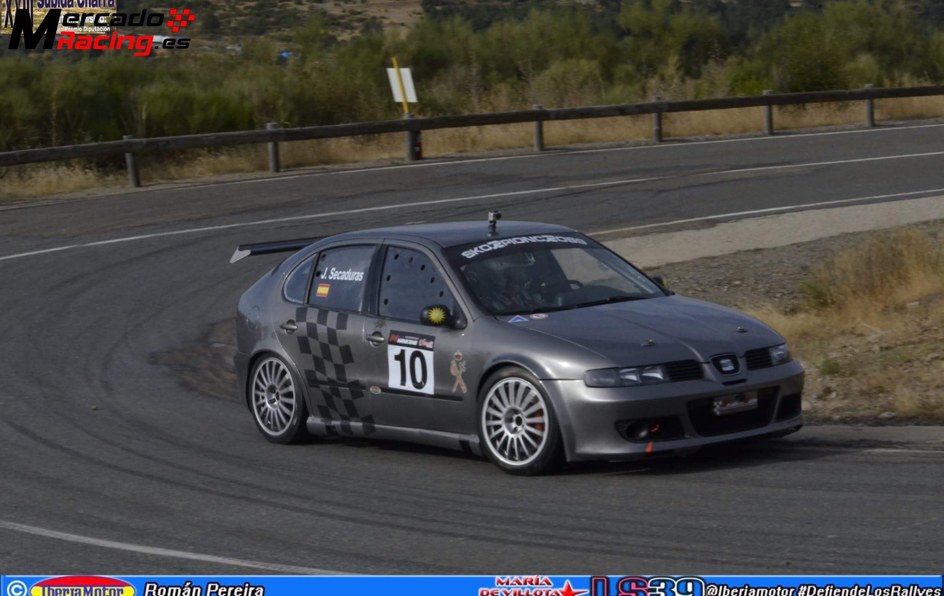 Aleron Supercopa Seat Leon Mk1 The Rare Upgrade That Makes This Hatch A Beast - r3n63tf