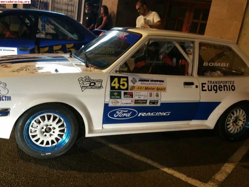 Ford First Responder >> ford fiesta mk1 proto precio 11500 Ford First Responder >> ford fiesta mk1 proto precio 11500