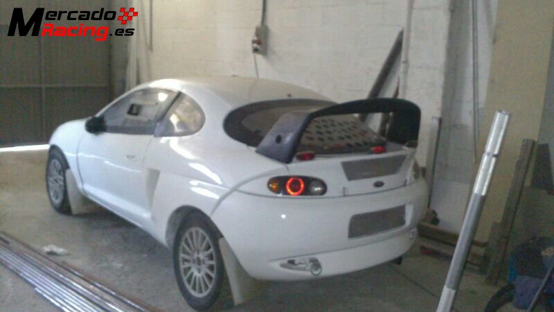 is the ford puma 4x4