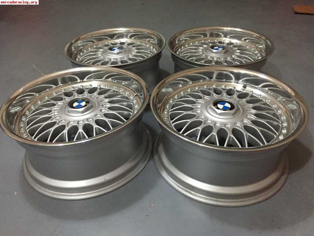 Bbs Rc090 Bmw E30 M3 5x120 8x17