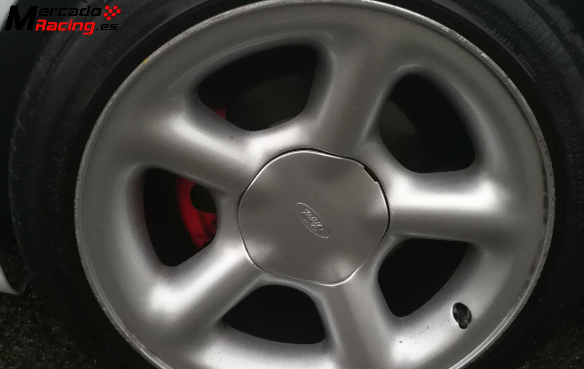 Llantas escort cosworth