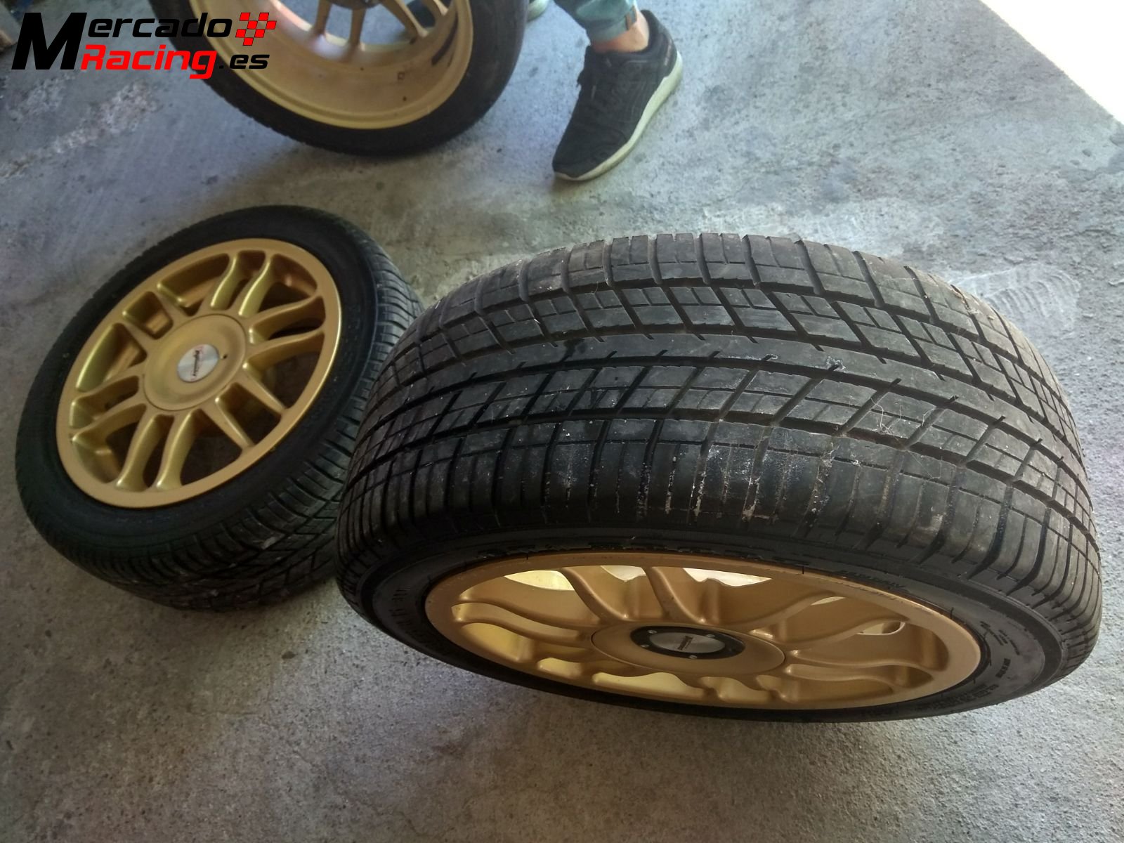 Team Dynamics Motorsport 15 4x108