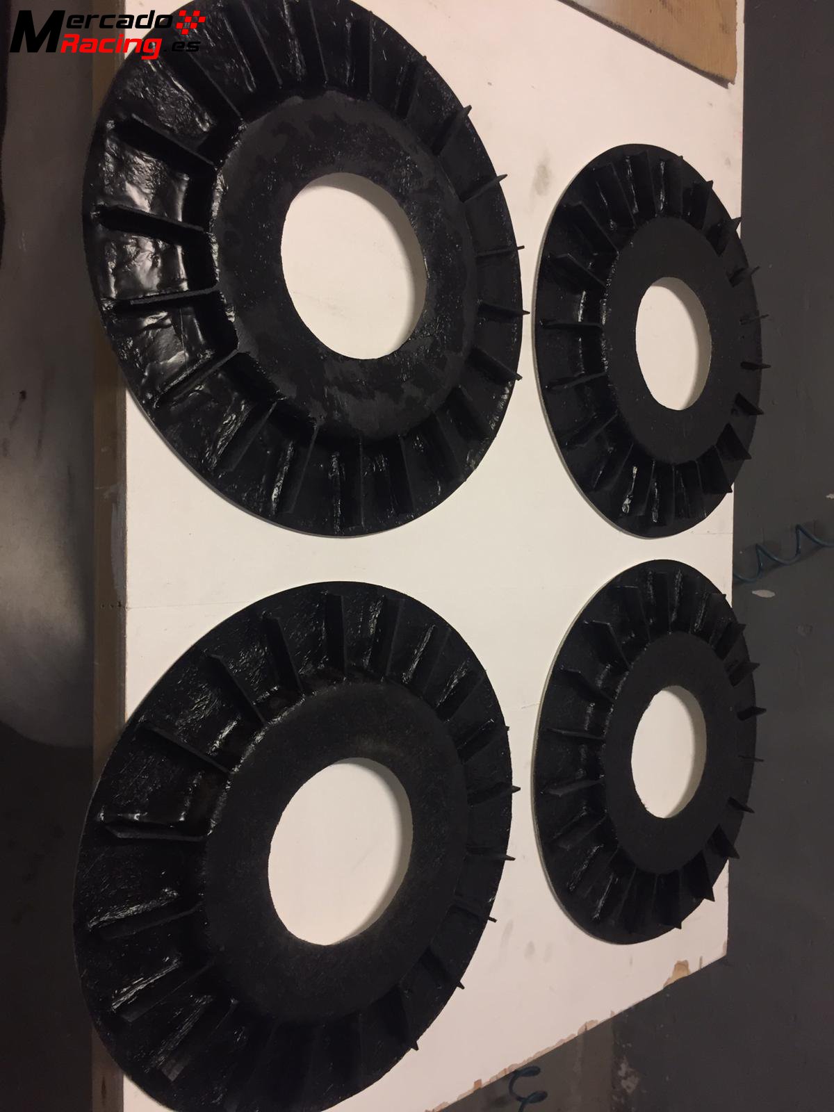 Ventolines 18 pulgadas nuevos