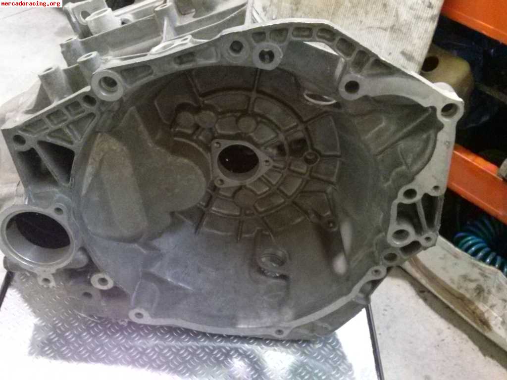 Pernos De Carcasa De Campana Para Motor Ford V6 - Kit De 6, Cabeza Hexagonal, Para Essex/Colonia