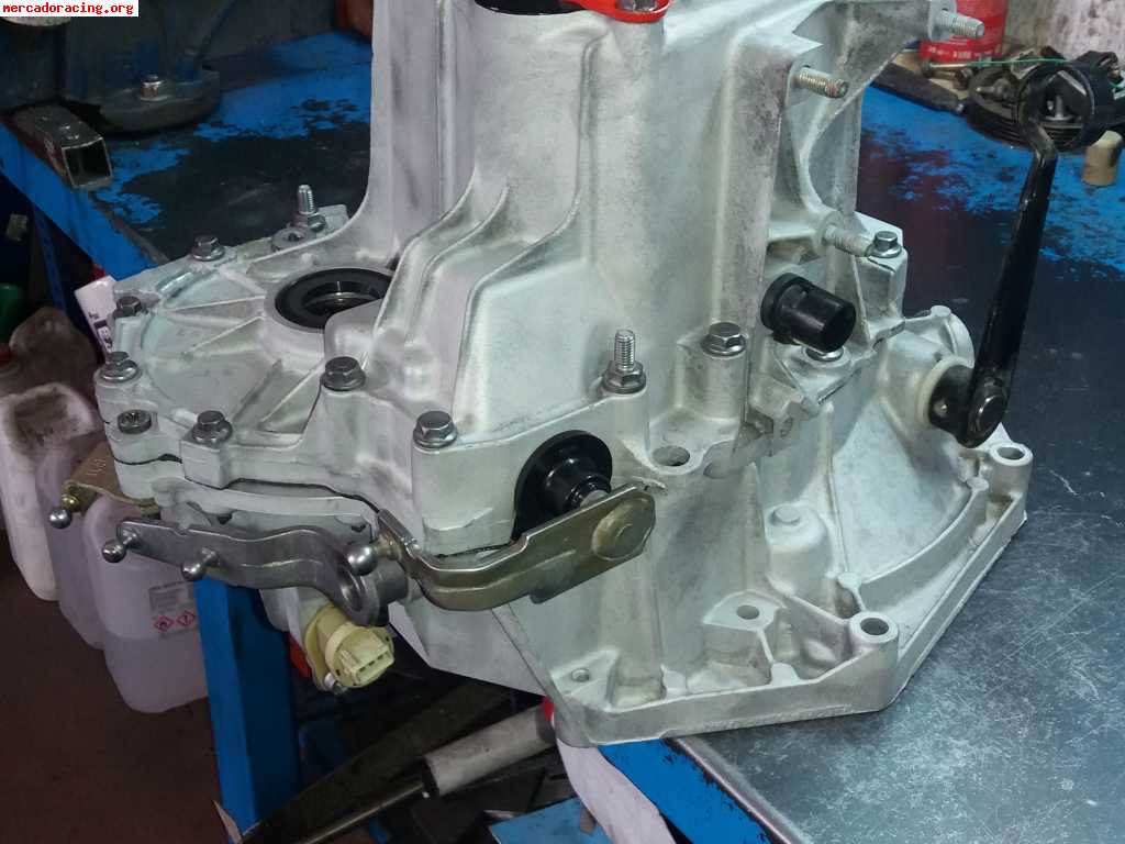 Caja MA5SR 20CD22 de Saxo 1.6 VTS