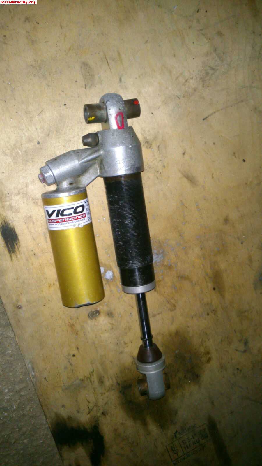 Suspensión Proflex 3 vías 206 gr.a