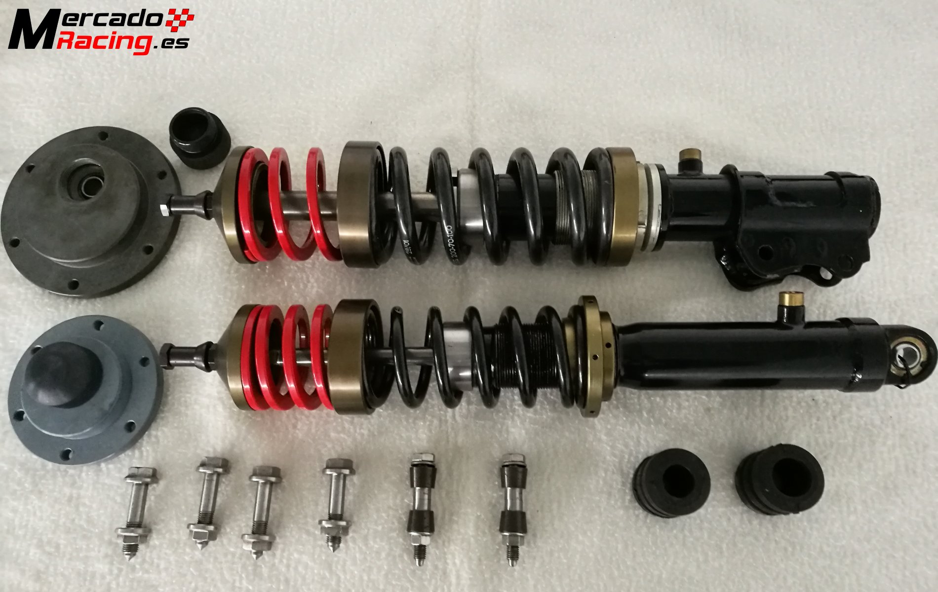 VW Motorsport parts