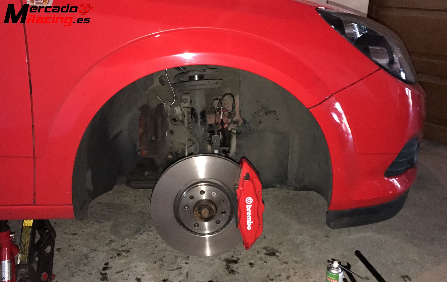 Frenos brembo