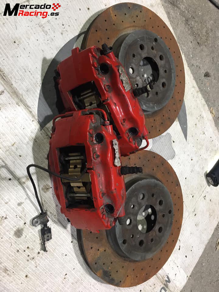 Frenos brembo