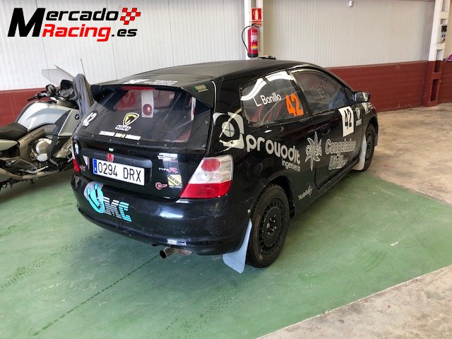 ep3 rally car