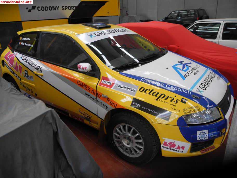 Fiat Stilo Tierra Ex Albert Llovera