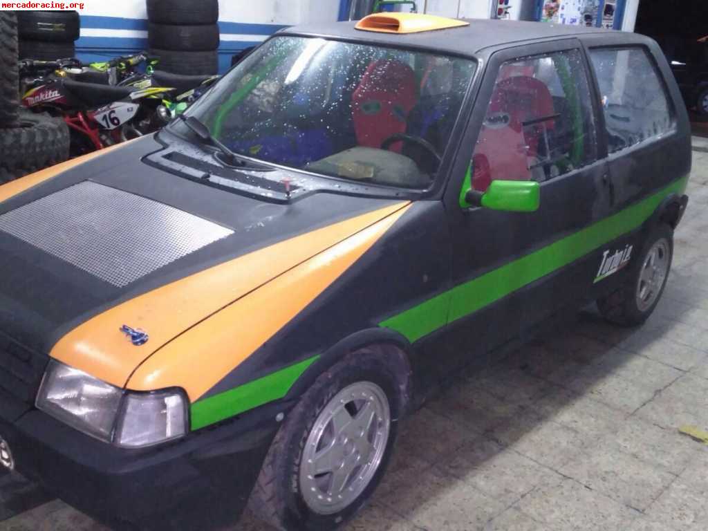 Fiat Uno Turbo