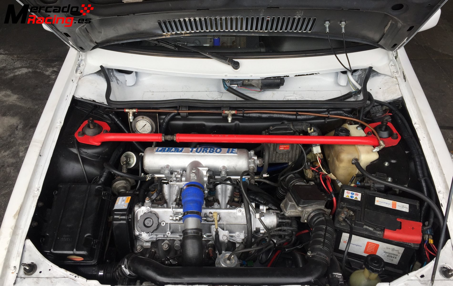 Fiat Uno Turbo 4500