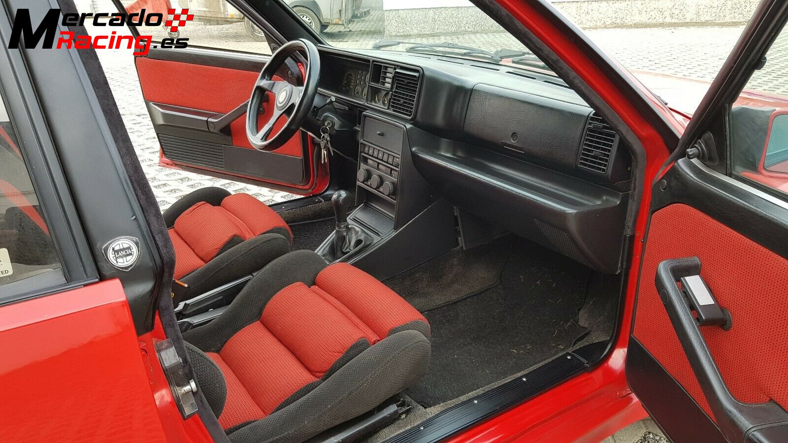 Toyo Proxes R888 >> Lancia Delta HF Integrale 8V Toyo Proxes R888 >> Lancia Delta HF Integrale 8V