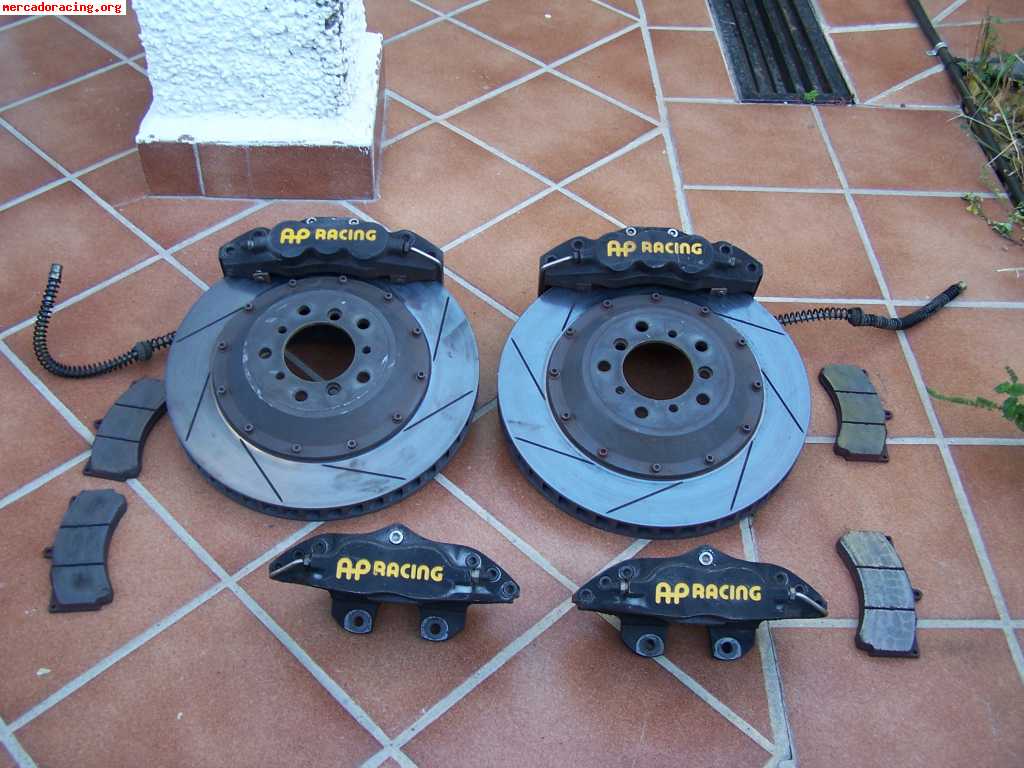 Frenos bmw