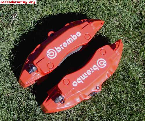 Pinza freno porsche 996