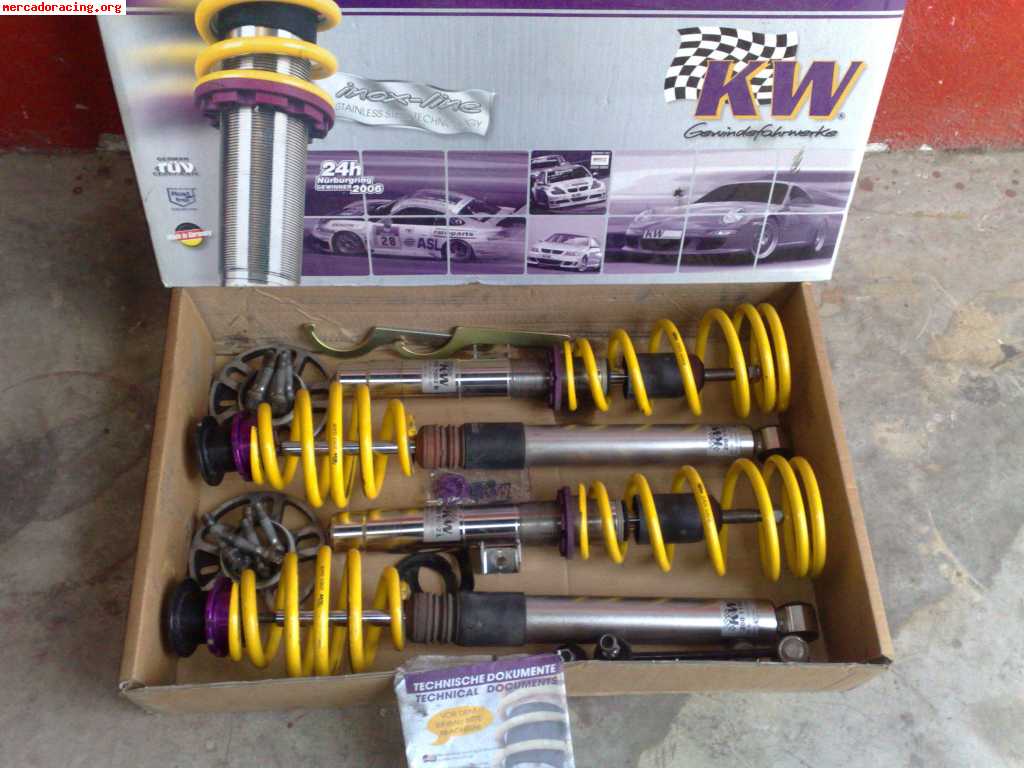 Suspension para bmw e 30 #4