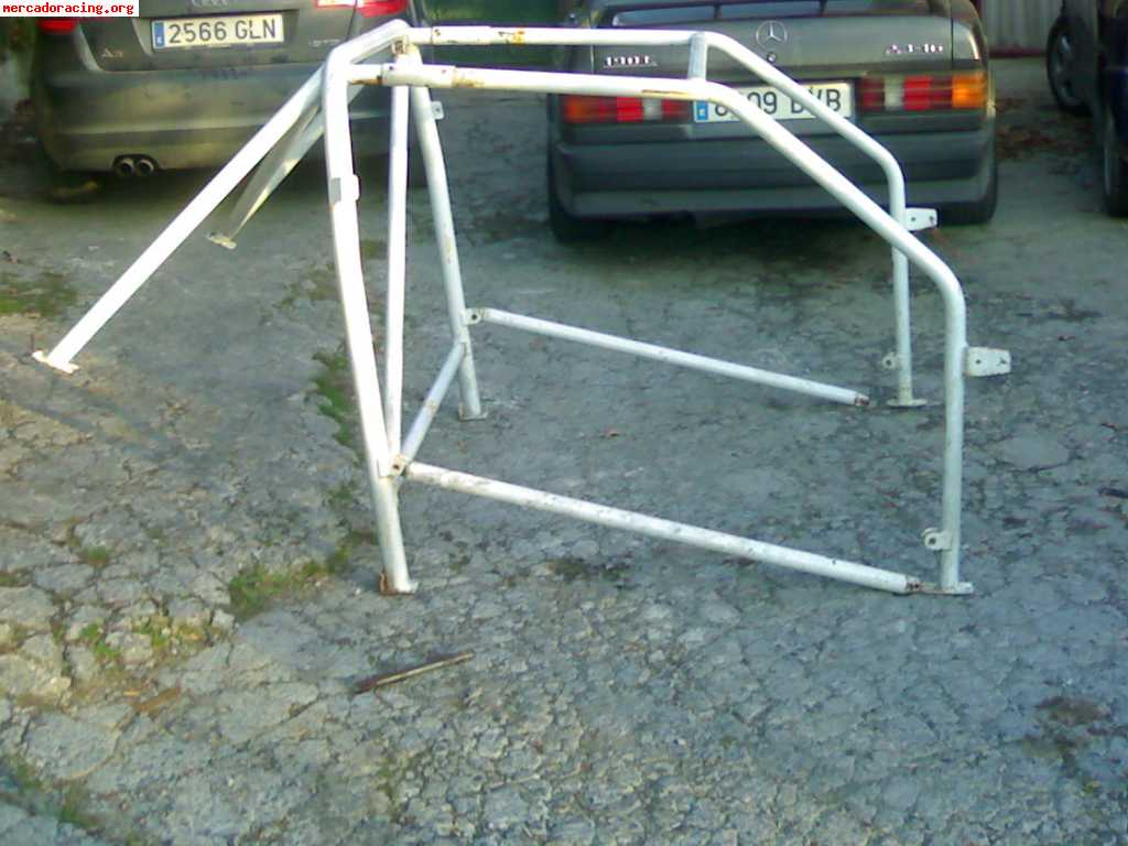 Barras antivuelco para bmw e30