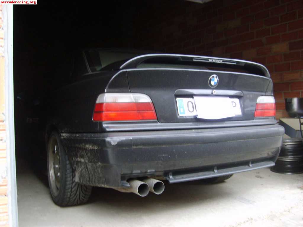 Compro bmw e-36
