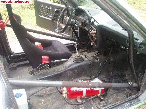 Barras antivuelco omp bmw e30