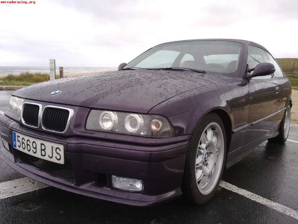 Angel eyes sonar bmw e36