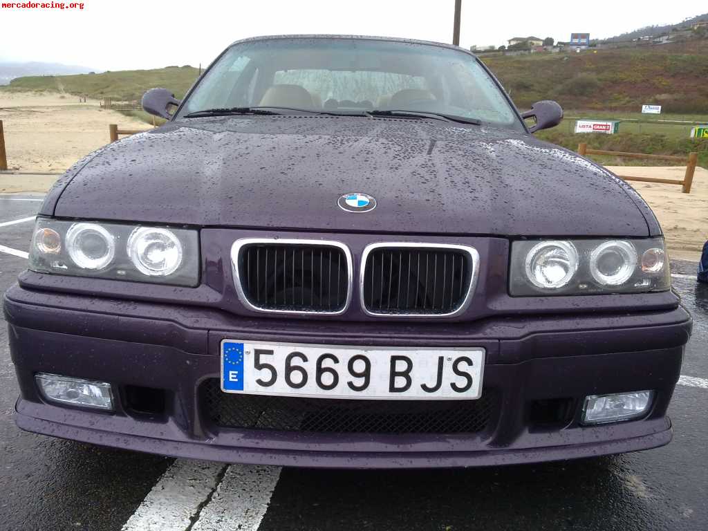 Faros bmw