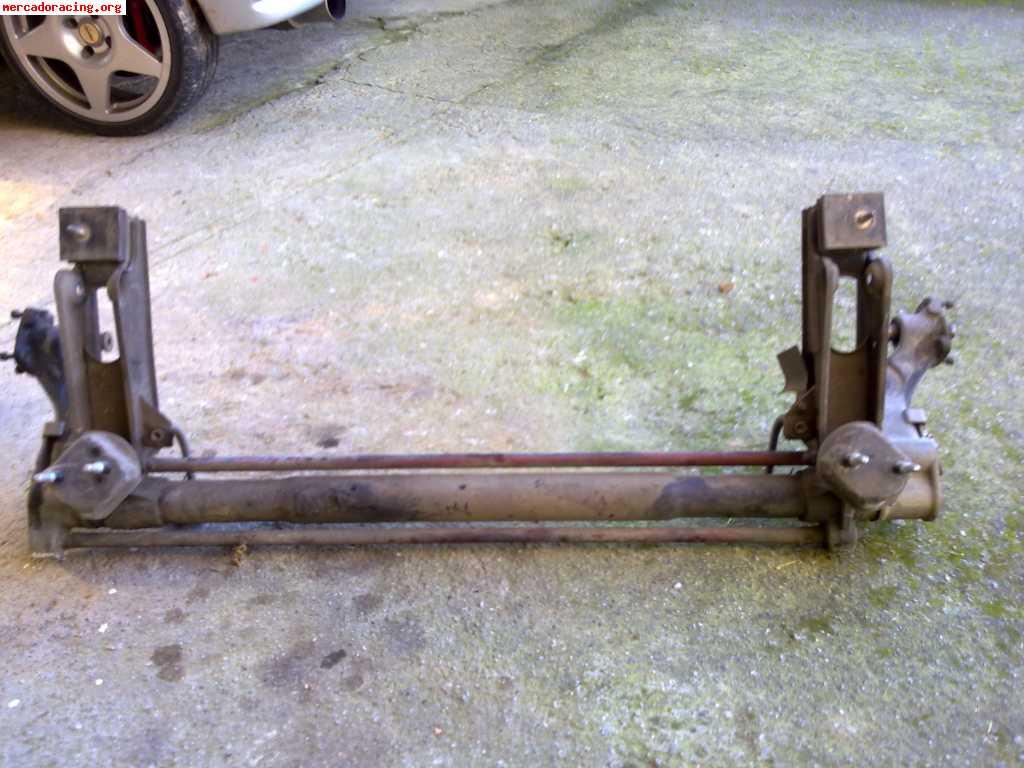 Puente Trasero De 306 Xsara