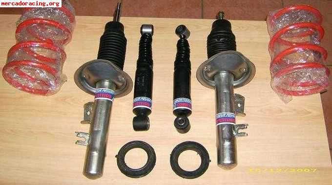 suspencion suspencion baja para ford f10078