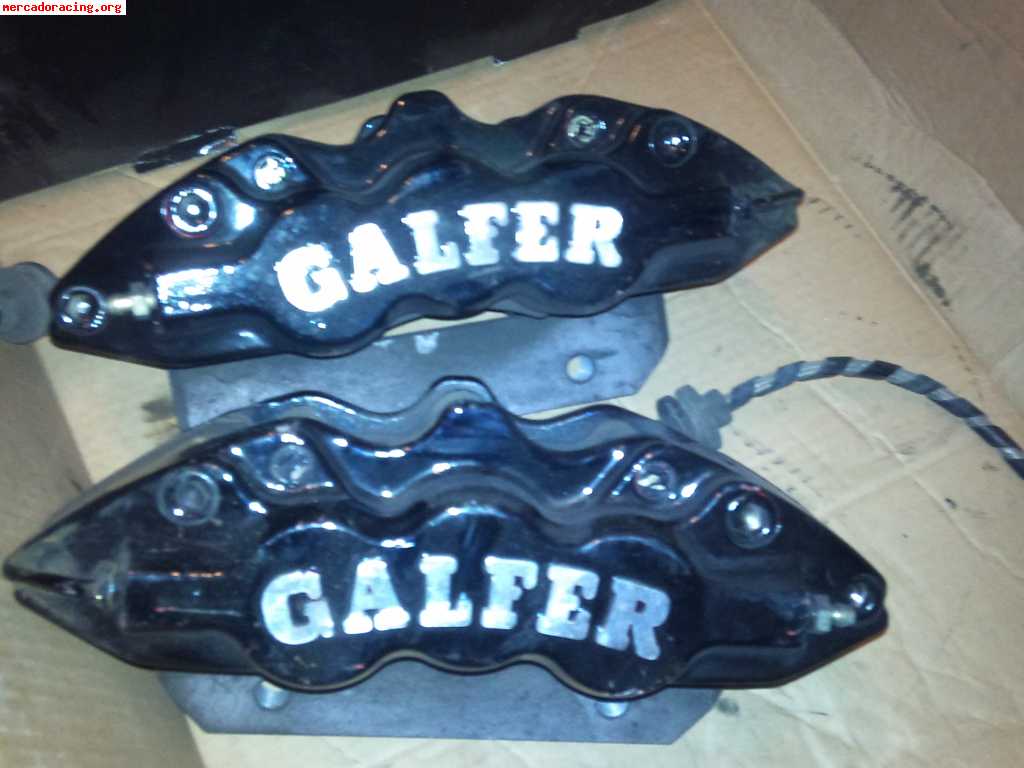 Frenos galfer para bmw #2