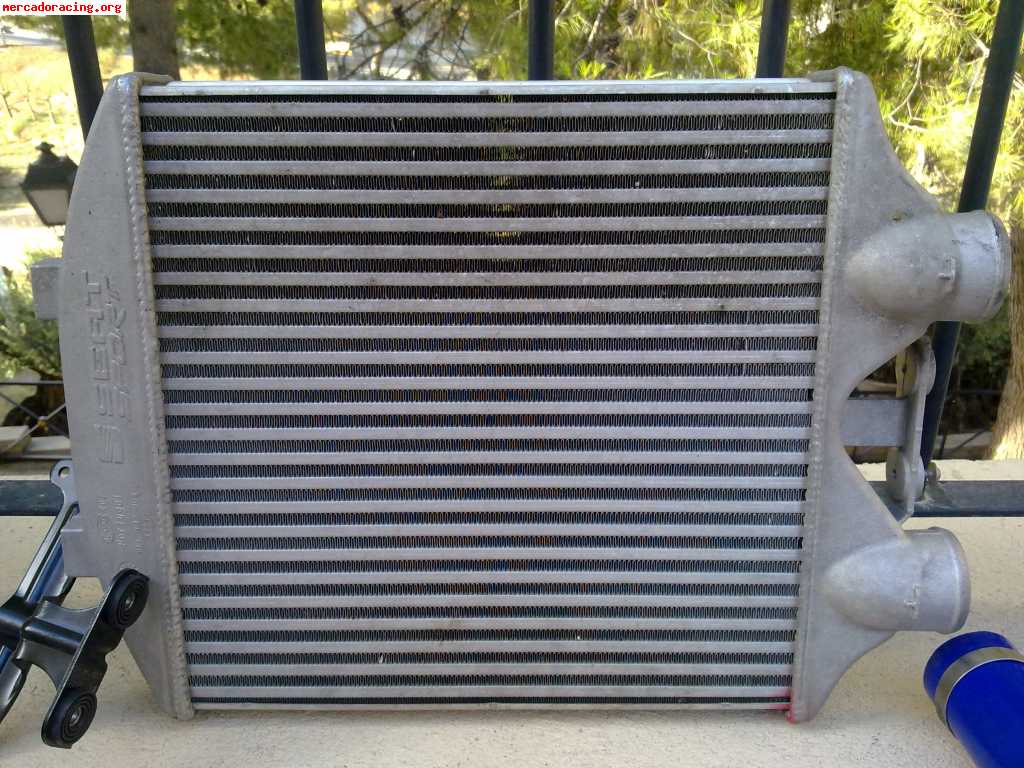 Seat Sport Intercooler
