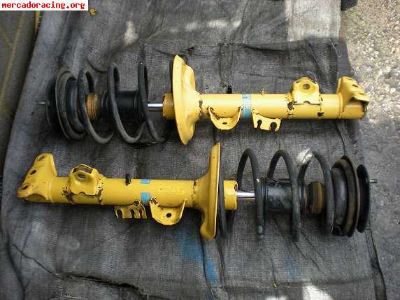Bilstein struts bmw e36 #3