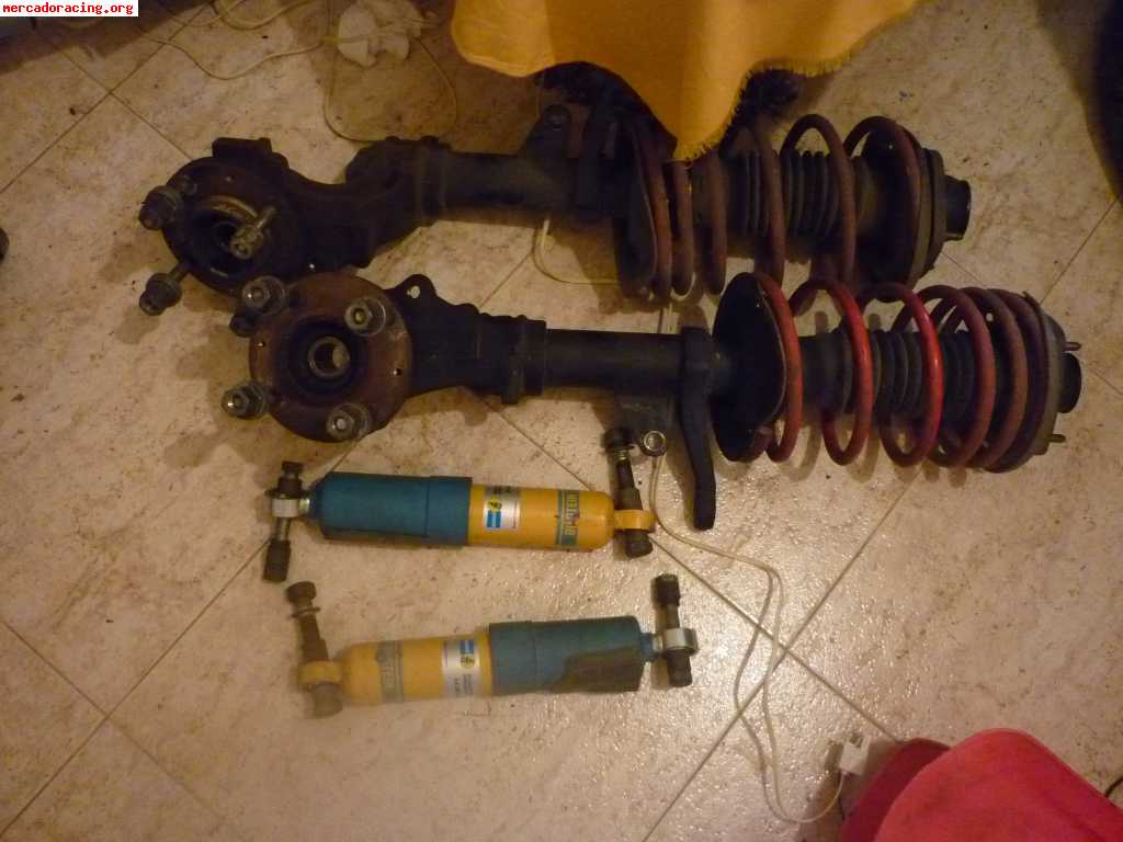vendo suspension para saxo o 106,de asfalto - Venta de vendo suspension para saxo o 106,de asfalto - Venta de