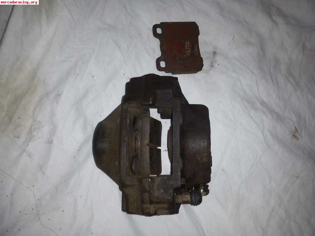 pinzas traseras 2 pistones saxo 106 205 etc - Venta de pinzas traseras 2 pistones saxo 106 205 etc - Venta de