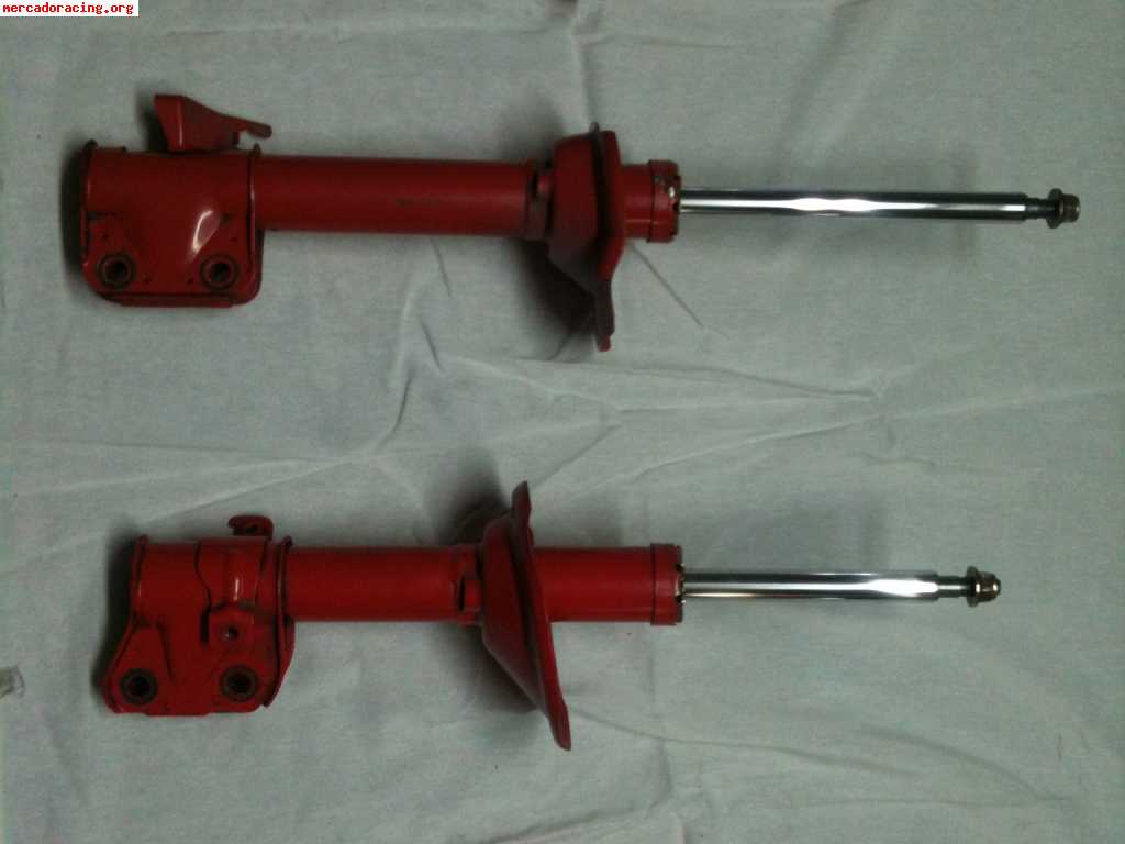 Amortiguadores kayaba AGX