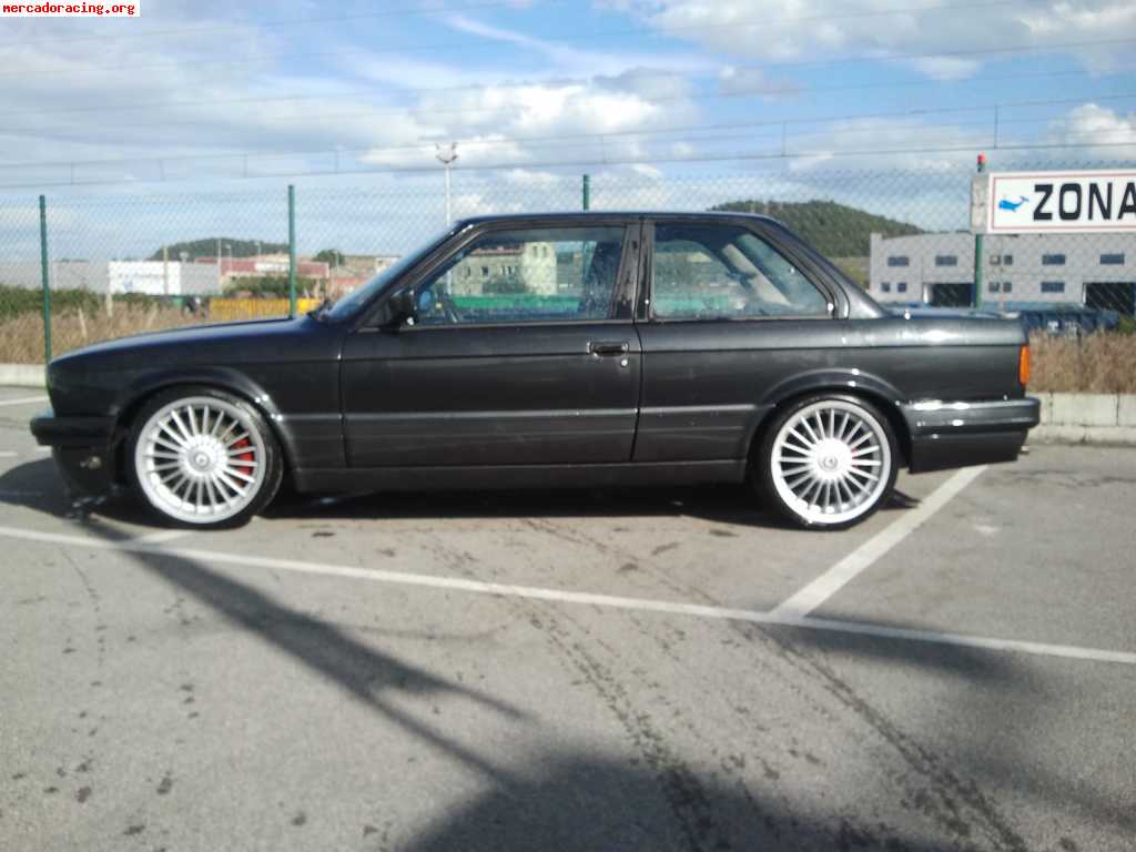 Bmw e30 m tech kit #5