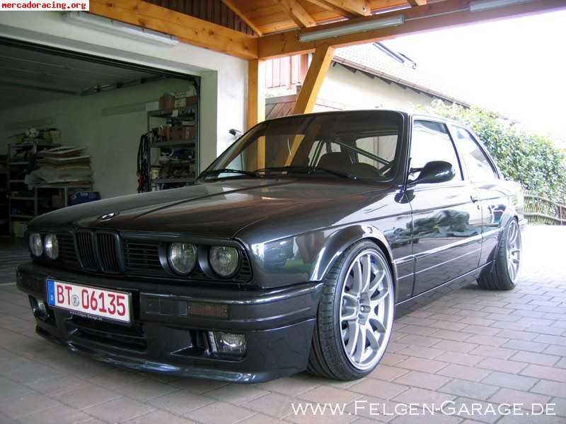 Bmw e30 m tech kit #4
