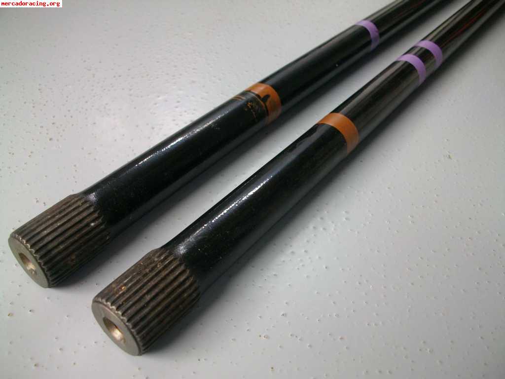 barras de torsion para saxo o 106