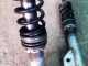 Amortiguacion clio sport circuito