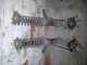 suspensiones delanteras. 106 saxo o ax
