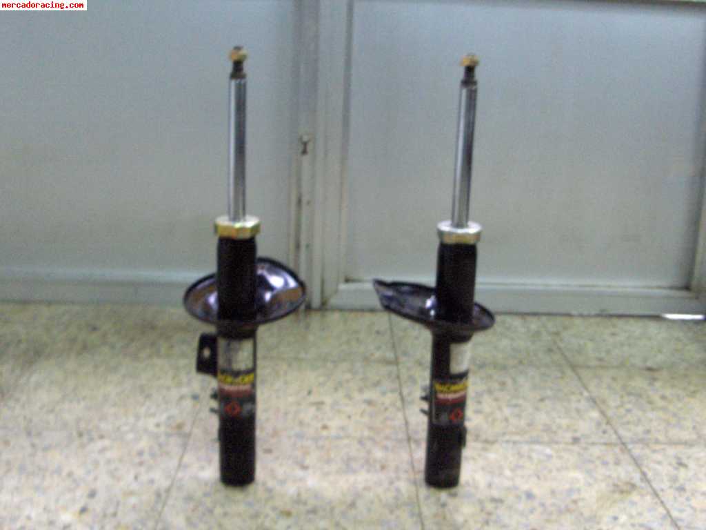 Amortiguadores monroe yahoo