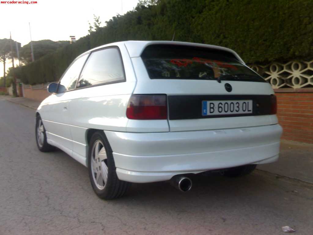 Despiece de Opel Astra Gsi 16v