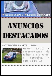 coche de competici�n