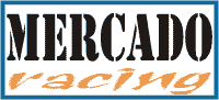 logotipo de mercadoracing.org compra venta de material de competicion para coches de rally