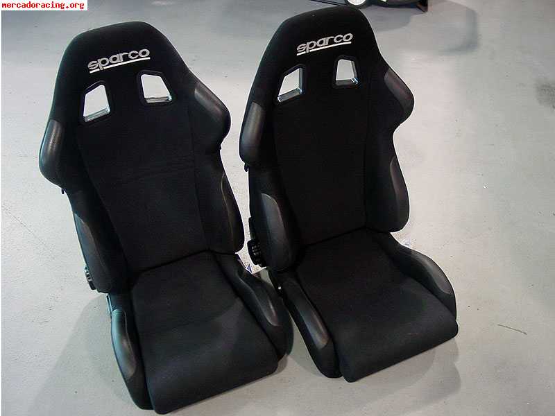 Semibaquets SPARCO TORINO 2 MEJOR PRECIO 